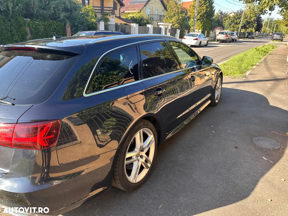 Audi A6 Avant 3.0 TDI quattro S tronic - 4