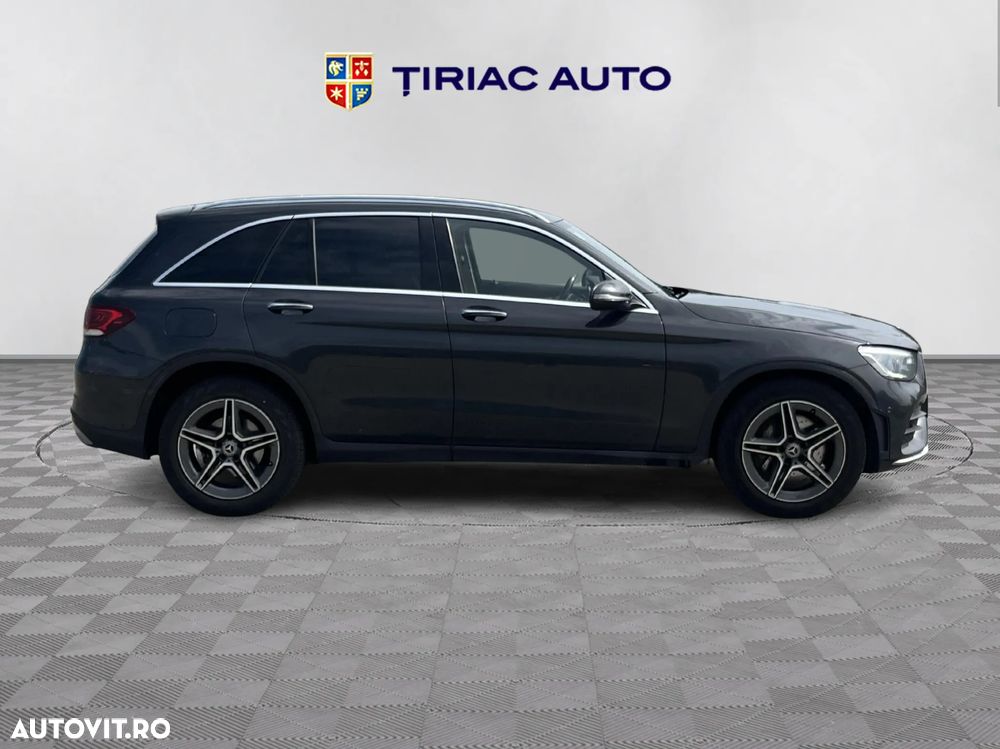 Mercedes-Benz GLC 220 d 4MATIC - 7