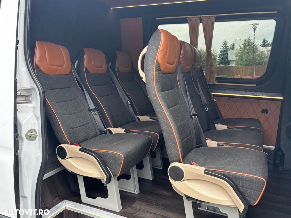 Mercedes-Benz Sprinter 317 CDI Sasiu CD L1 170 CP RWD 6MT - 16