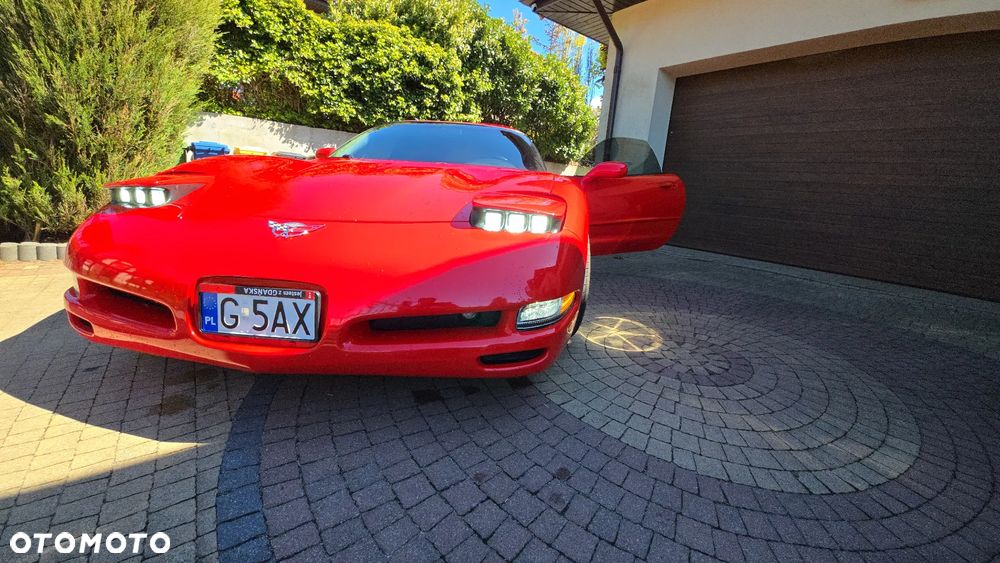 Chevrolet Corvette ver-5-7 - 1