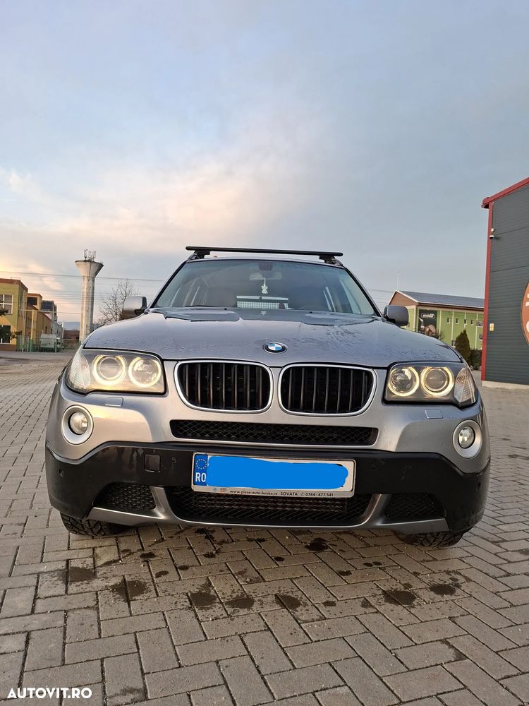 BMW X3 - 3