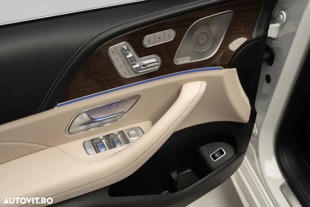 Mercedes-Benz GLE AMG 53 MHEV 4MATIC+ - 15