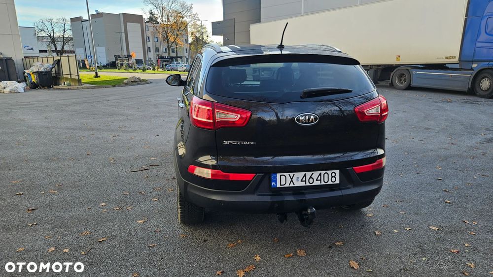 Kia Sportage 2.0 CVVT 2WD Automatik Spirit - 12