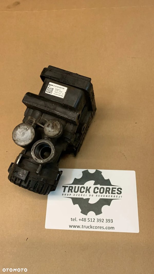 MODULATOR EBS MAN EURO 6  81.52106-6067; K050211