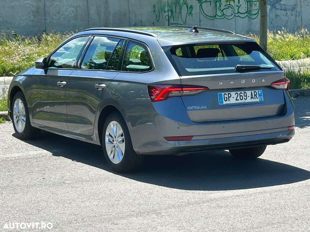 Skoda Octavia 2.0 TDI Green tec DSG Edition - 19