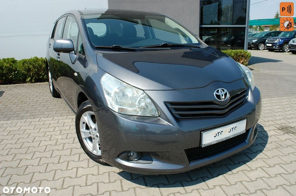 Toyota Verso