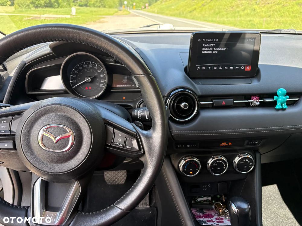 Mazda CX-3 SKYACTIV-G 150 i-ELOOP AWD Drive Exclusive-Line - 10