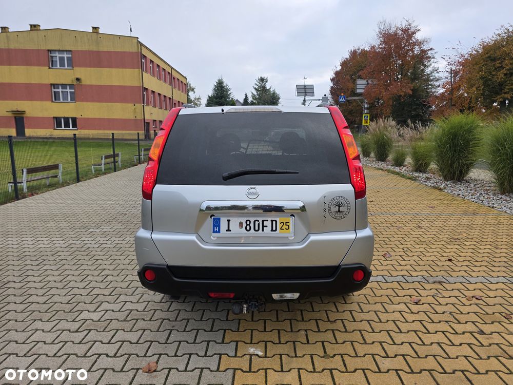 Nissan X-Trail 2.0 dCi 4x4 DPF Automatik Platinum - 6