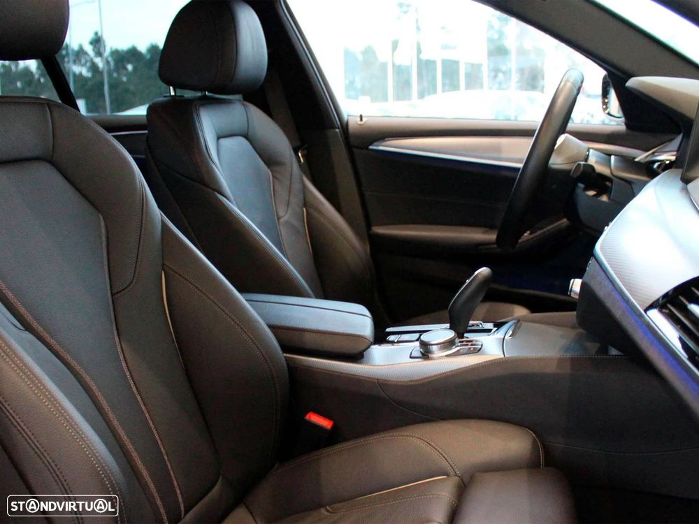 BMW 520 d Pack M Auto - 9