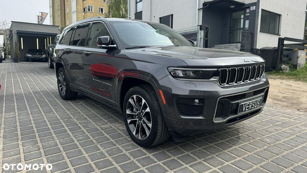 Jeep Grand Cherokee - 3