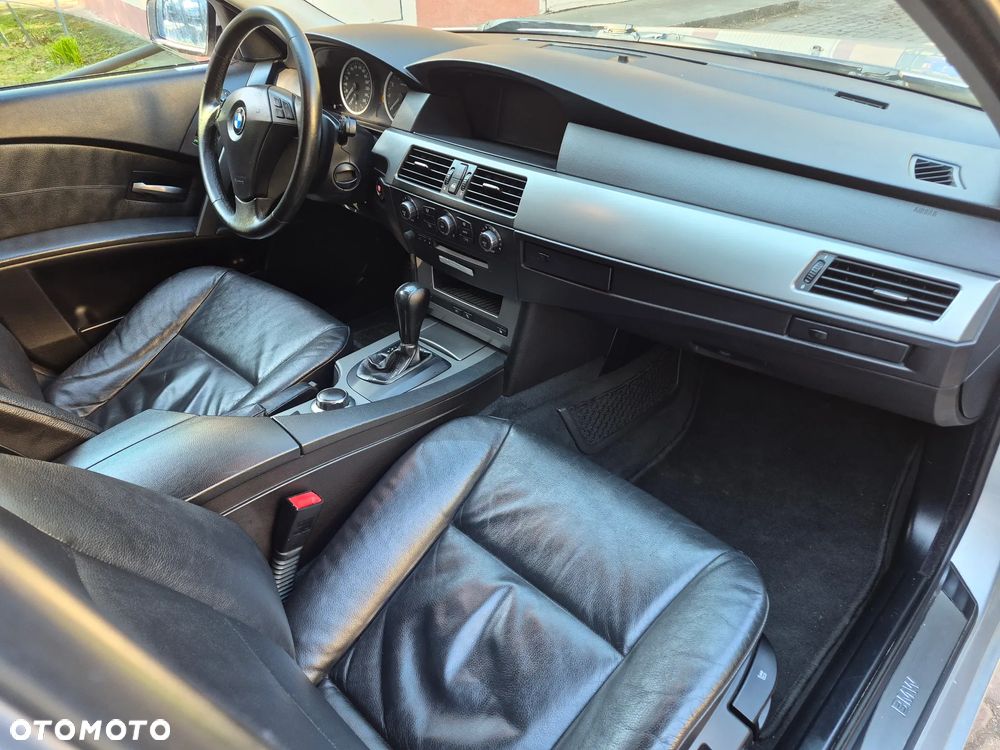 BMW Seria 5 - 6