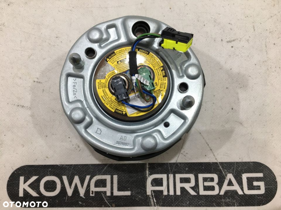 BMW 3 F30 F34 M-PAKIET USA AIRBAG KIEROWCY ORG - 5