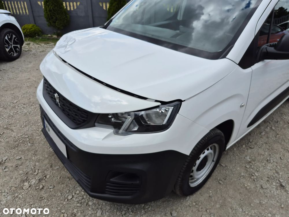 Peugeot PARTNER - 19
