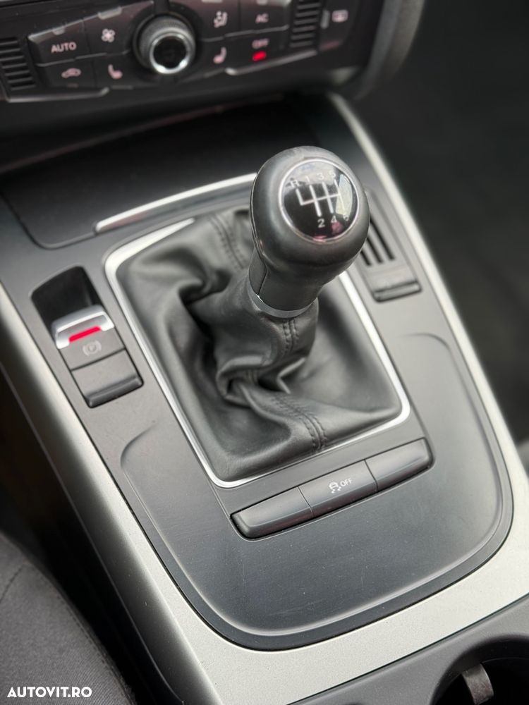 Audi A4 Limuzina - 15
