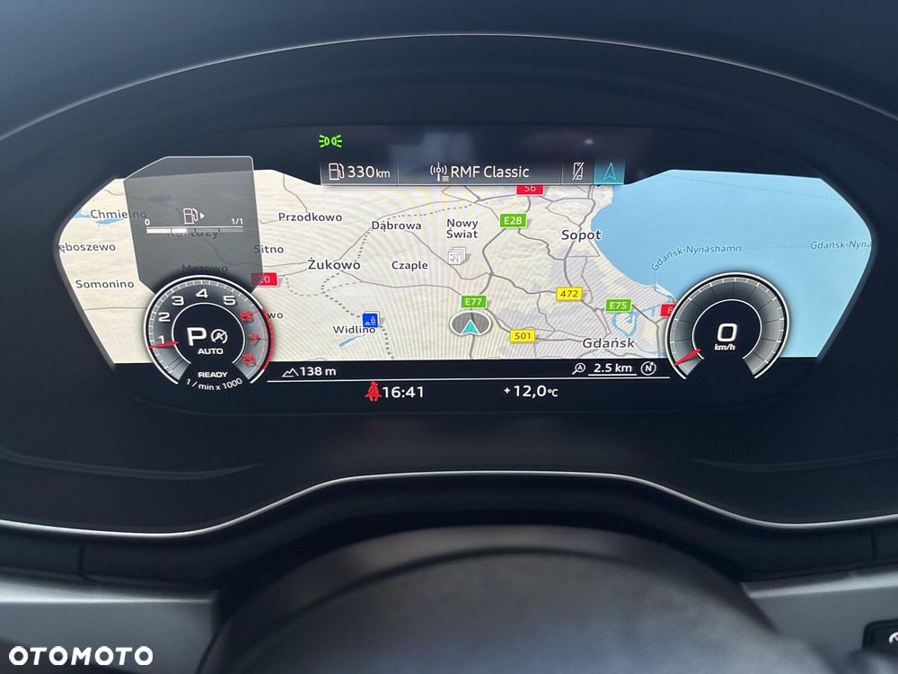 Audi A5 Sportback - 12