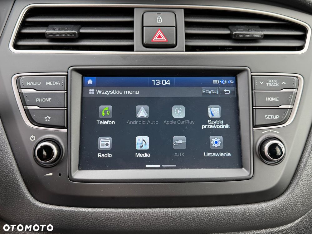 Hyundai i20 1.2 YES Plus - 32