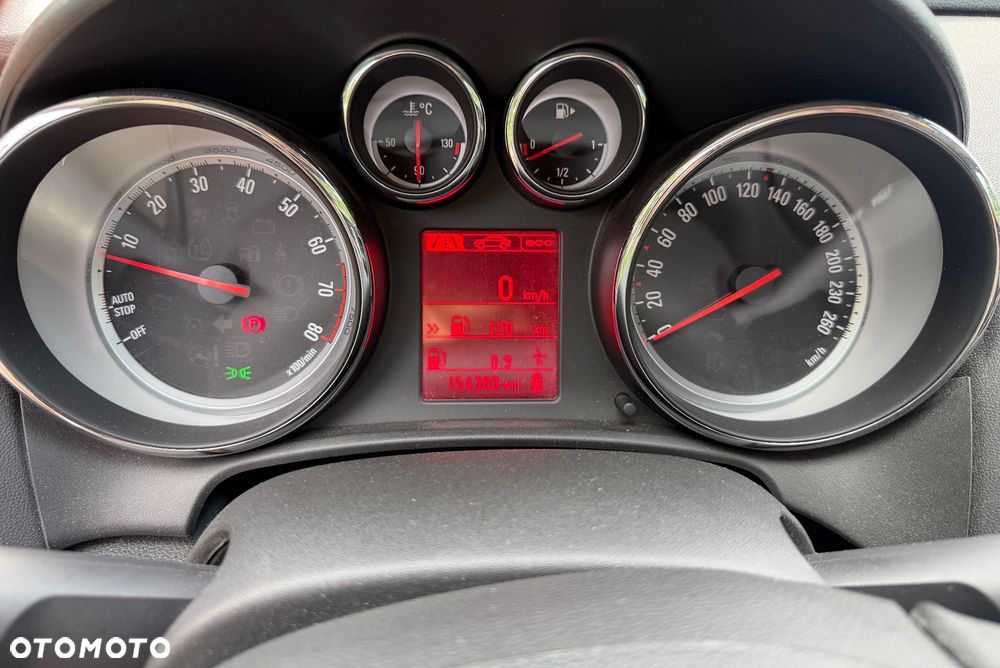 Opel Astra 1.4 Turbo Innovation - 14