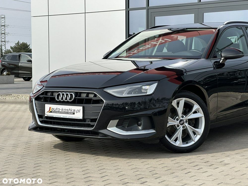 Audi A4 Avant 35 TDI S tronic advanced - 4