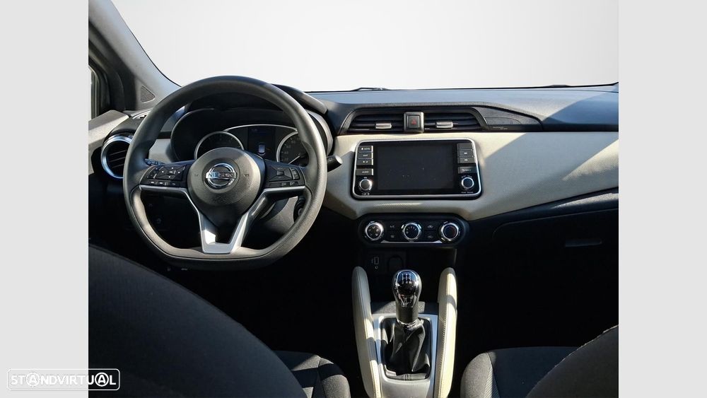 Nissan Micra 1.0 IG-T N-Connecta - 14