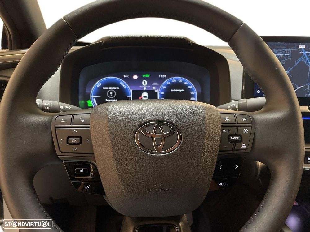 Toyota C-HR 2.0 HDF Plug-in Lounge - 19