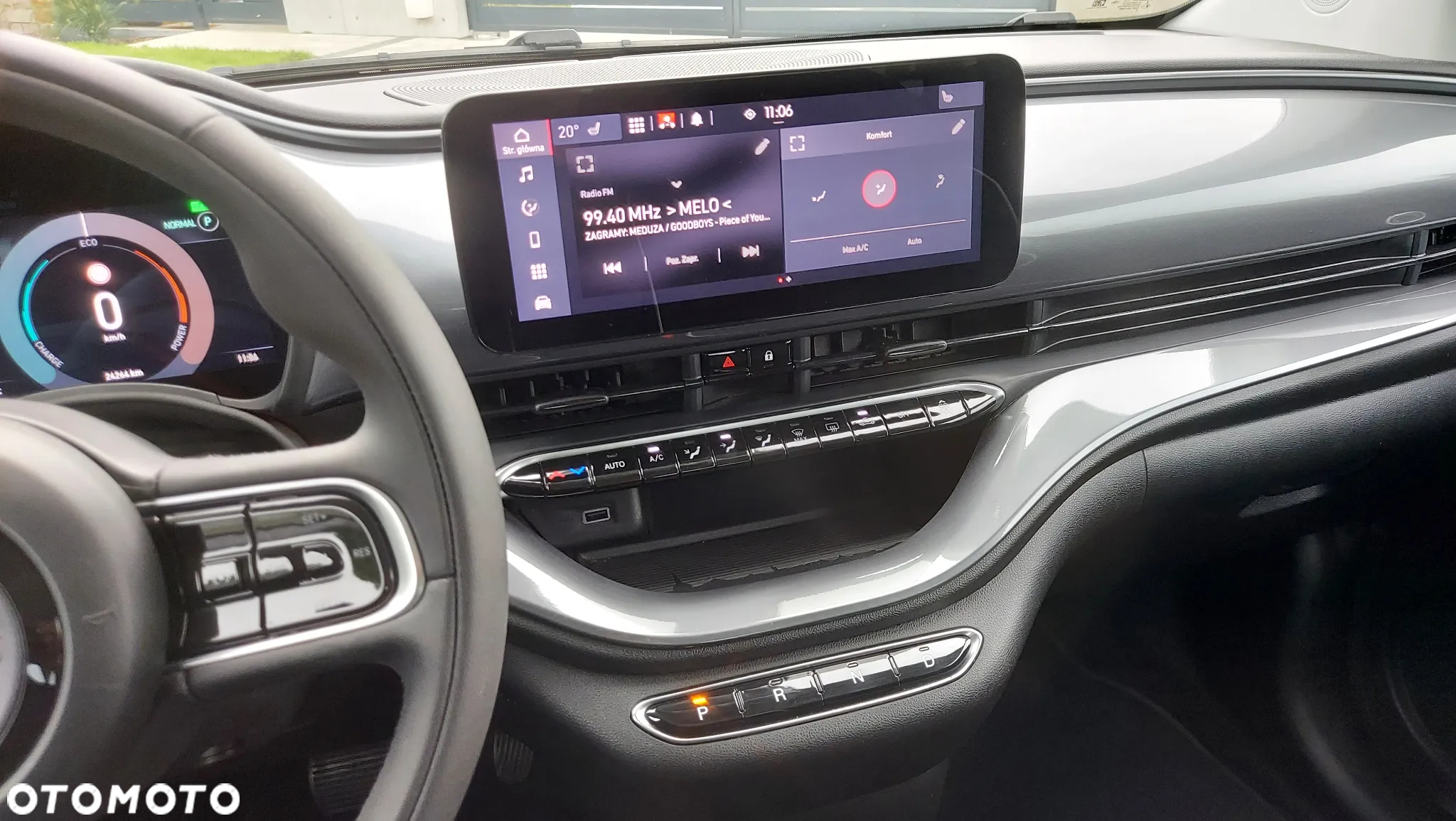 Fiat 500e 23,8kWh la Prima (by Bocelli) - 20