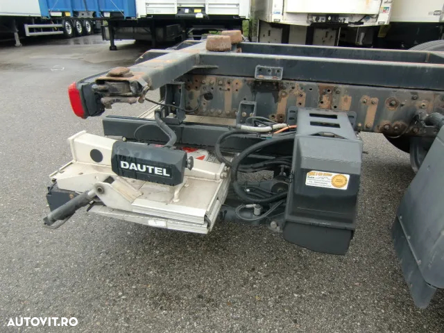 MAN TGX 26.440, BDF, Retarder,Lift, Factura externa - 24