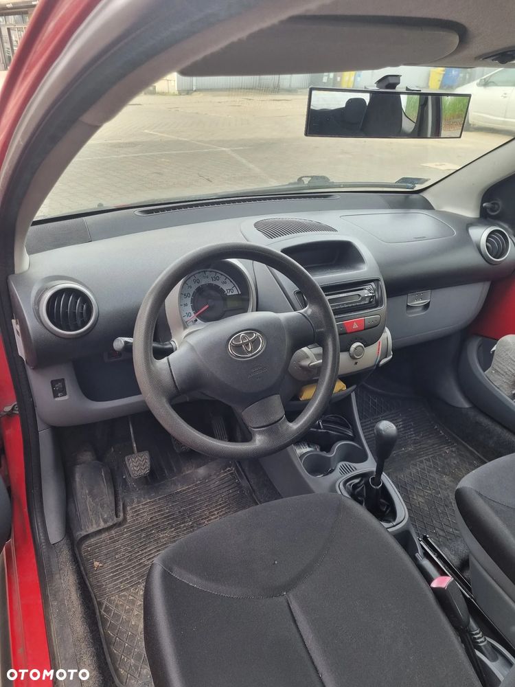 Toyota Aygo 1.0 VVT-i Sol - 7
