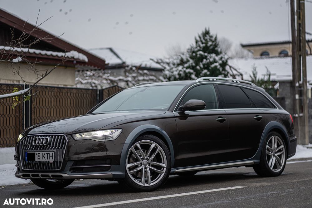 Audi A6 Allroad - 1