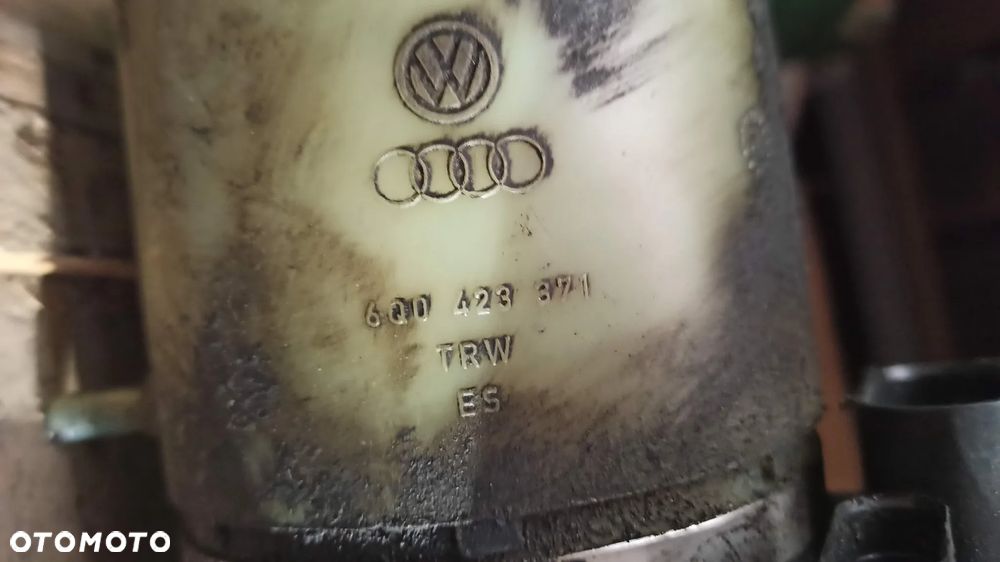 #  POMPA WSPOMAGANIA VW AUDI  SEAT SKODA nr 6Q0423371 - 4