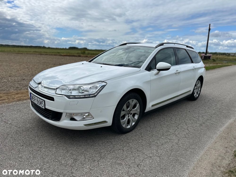 Citroën C5 - 1