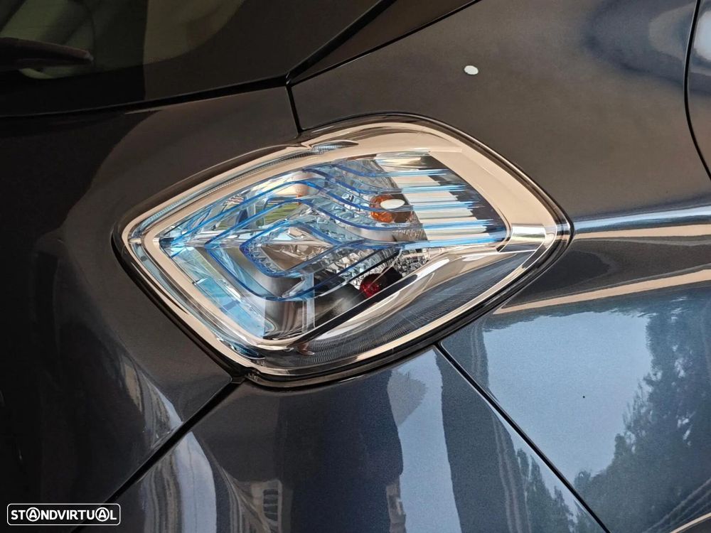 Renault Zoe (c/ Bateria) Life - 19