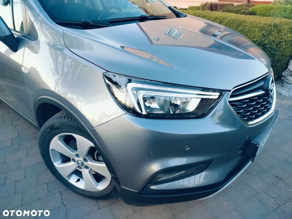 Opel Mokka 1.4 T Cosmo - 12