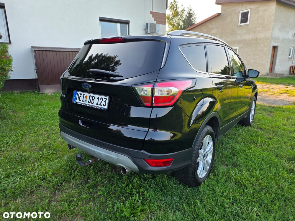 Ford Kuga 1.5 EcoBoost 2x4 Cool & Connect - 34