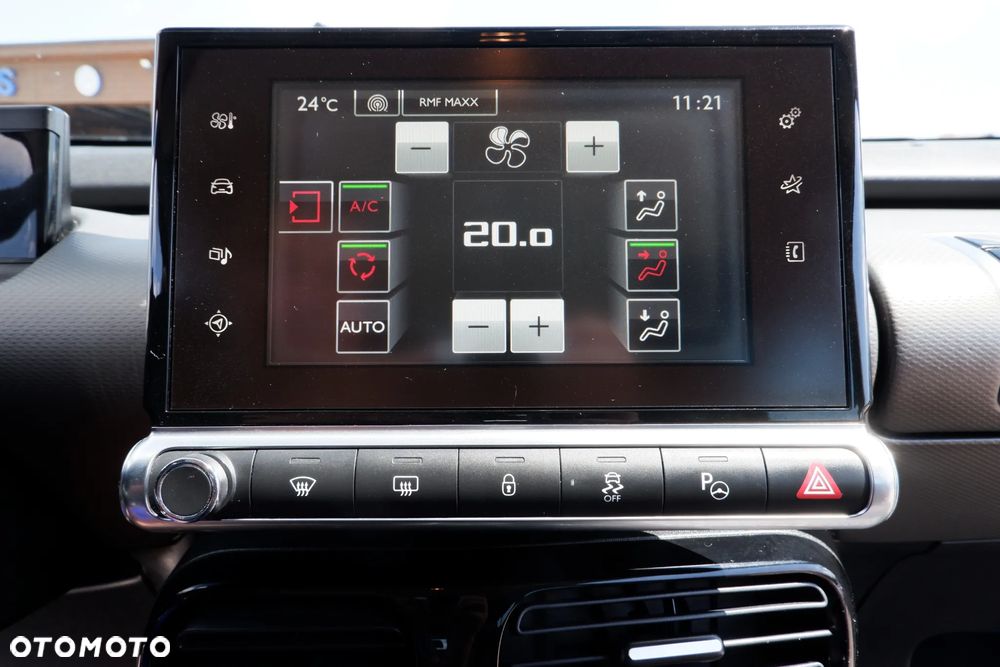 Citroën C4 Cactus - 22