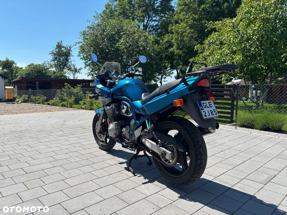 Suzuki Bandit - 3