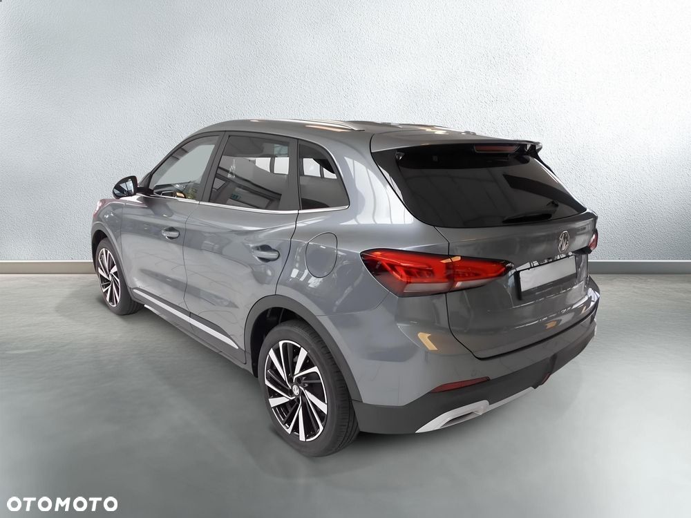 MG ZS 1.5 HEV+ Exclusive - 4