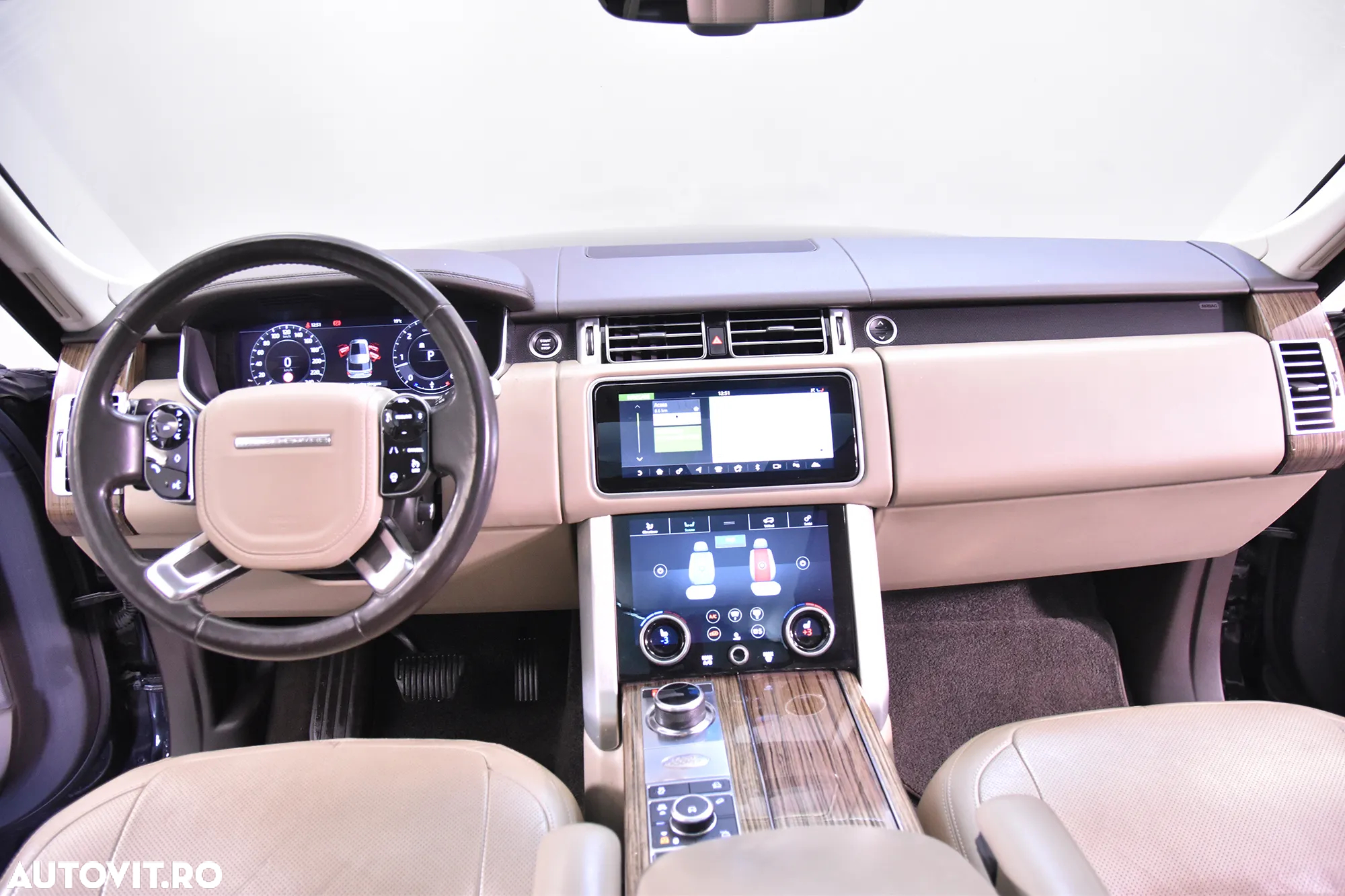 Land Rover Range Rover - 9