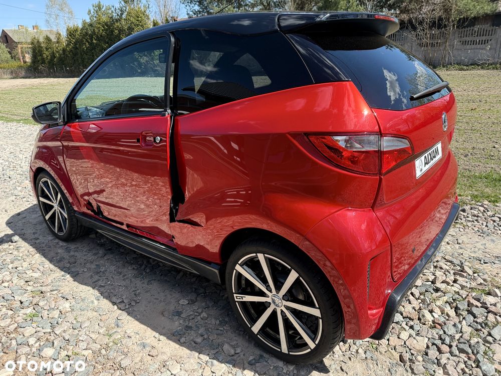 Aixam Coupe - 10