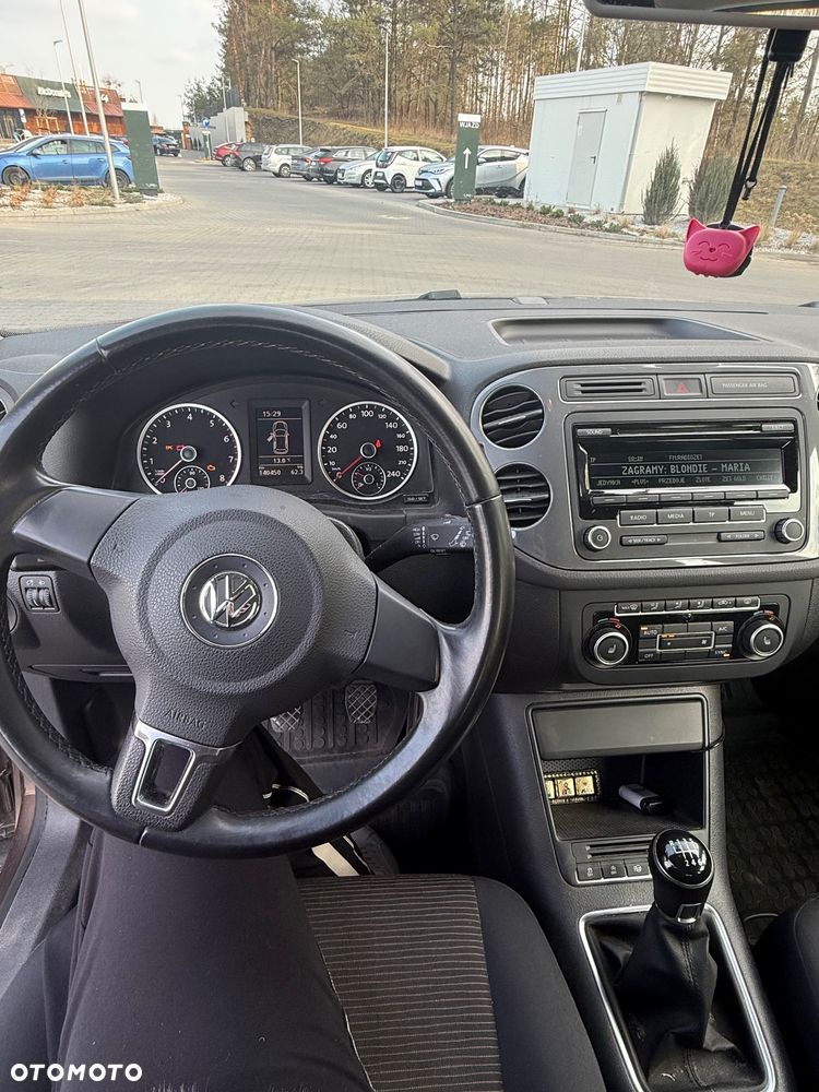 Volkswagen Tiguan 1.4 TSI Perfectline - 13