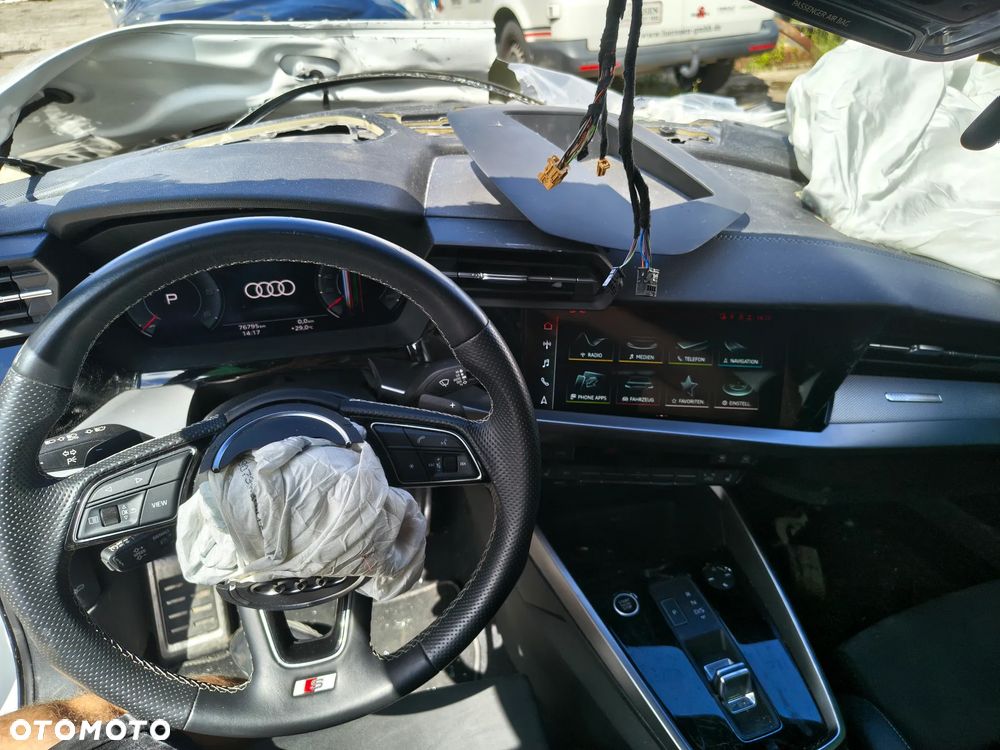 Audi A3 Sportback 35 TDI S tronic S line - 9