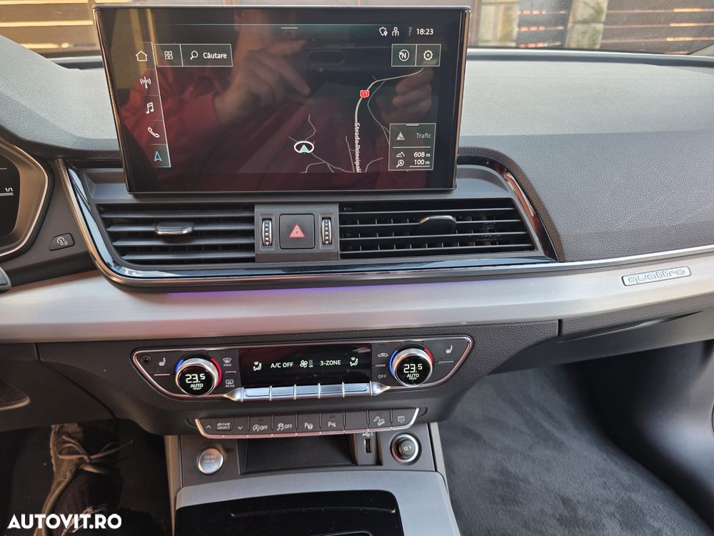 Audi Q5 40 TDI quattro S tronic S line - 14