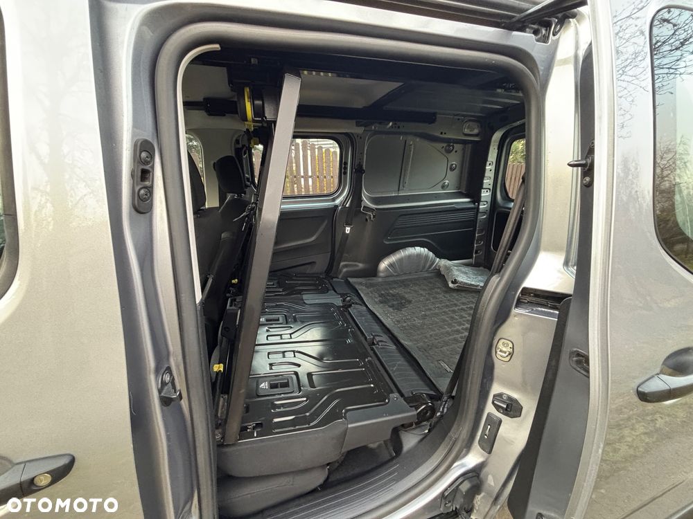 Toyota ProAce Kombi D-4D Medium 2,6t - 19