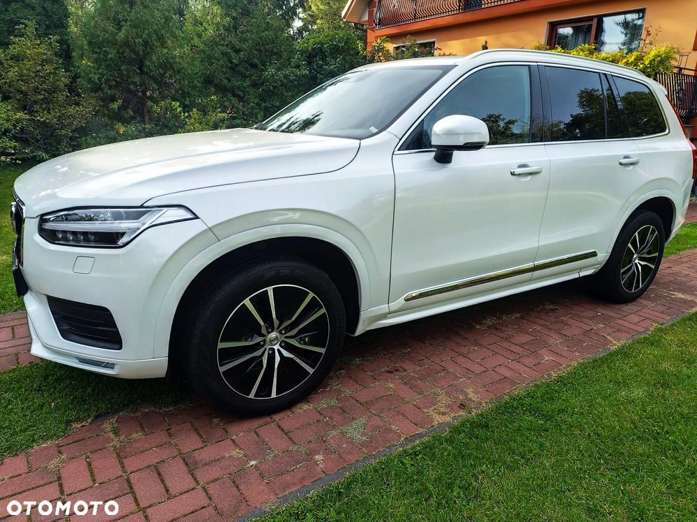 Volvo XC 90 D5 SCR AWD Inscription 7os - 5