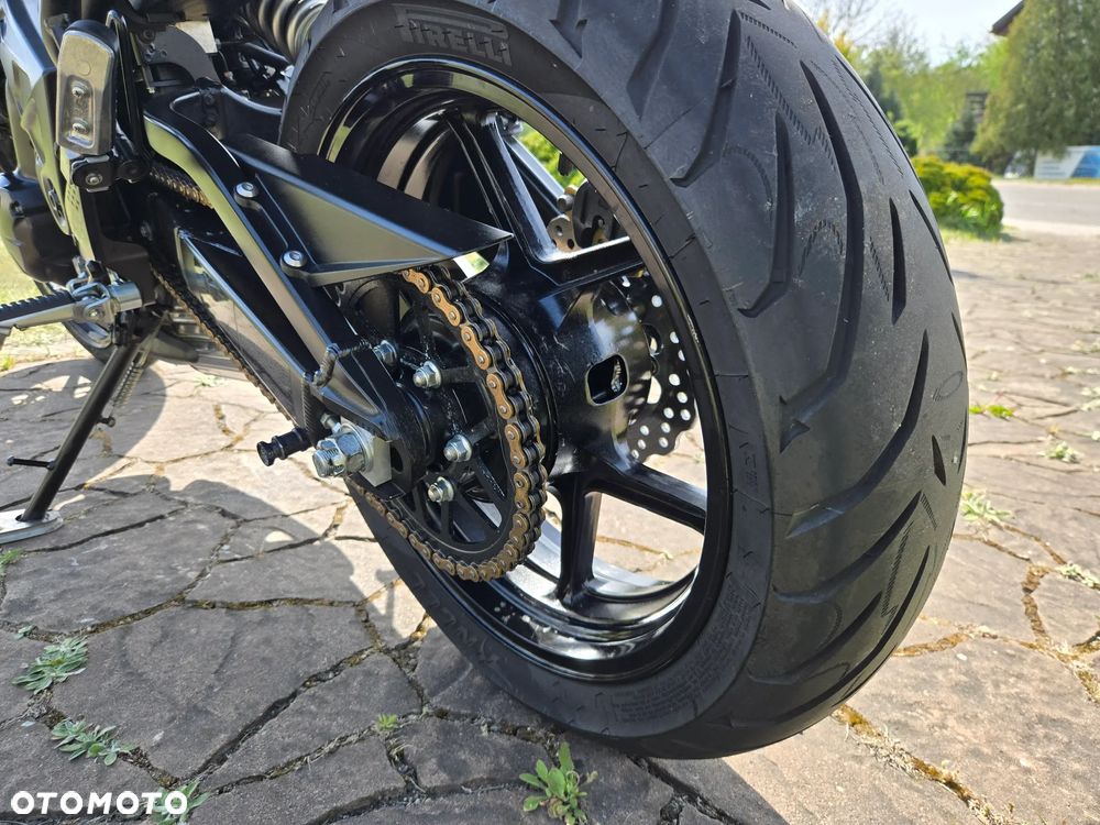 Kawasaki Versys 650 - 9