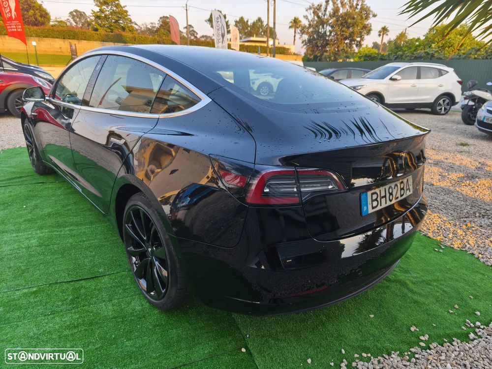 Tesla Model 3 Long Range AWD Dual Motor - 5