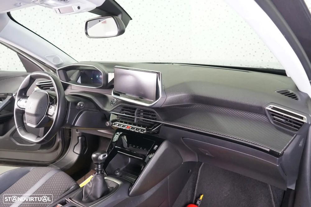 Peugeot 2008 1.5 BlueHDi Allure - 17