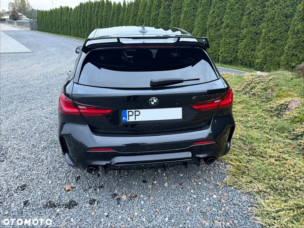 BMW M135I 2019 photo 4