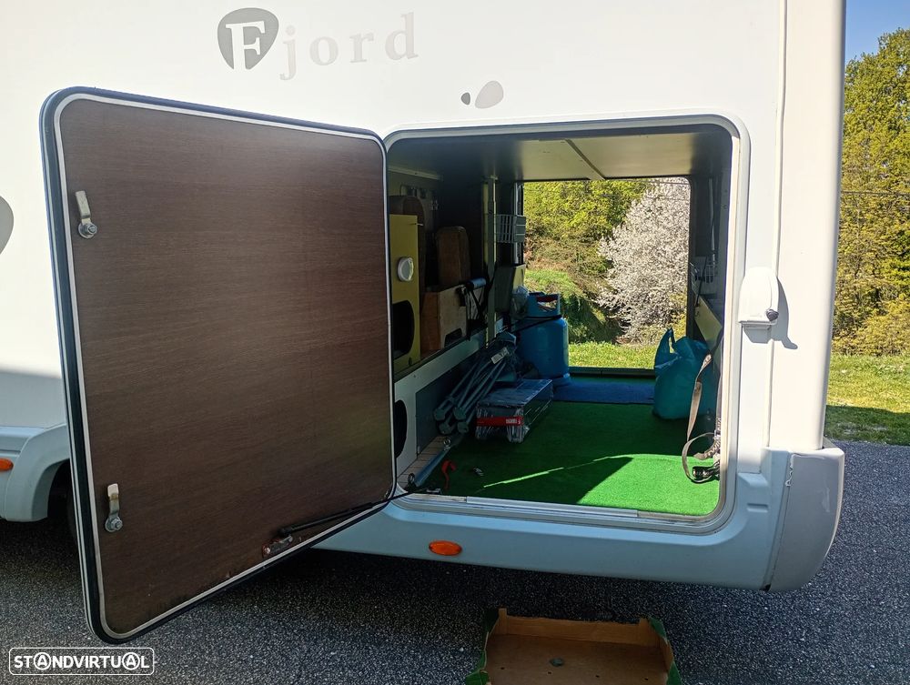 Fiat Ducato Bavaria - 15