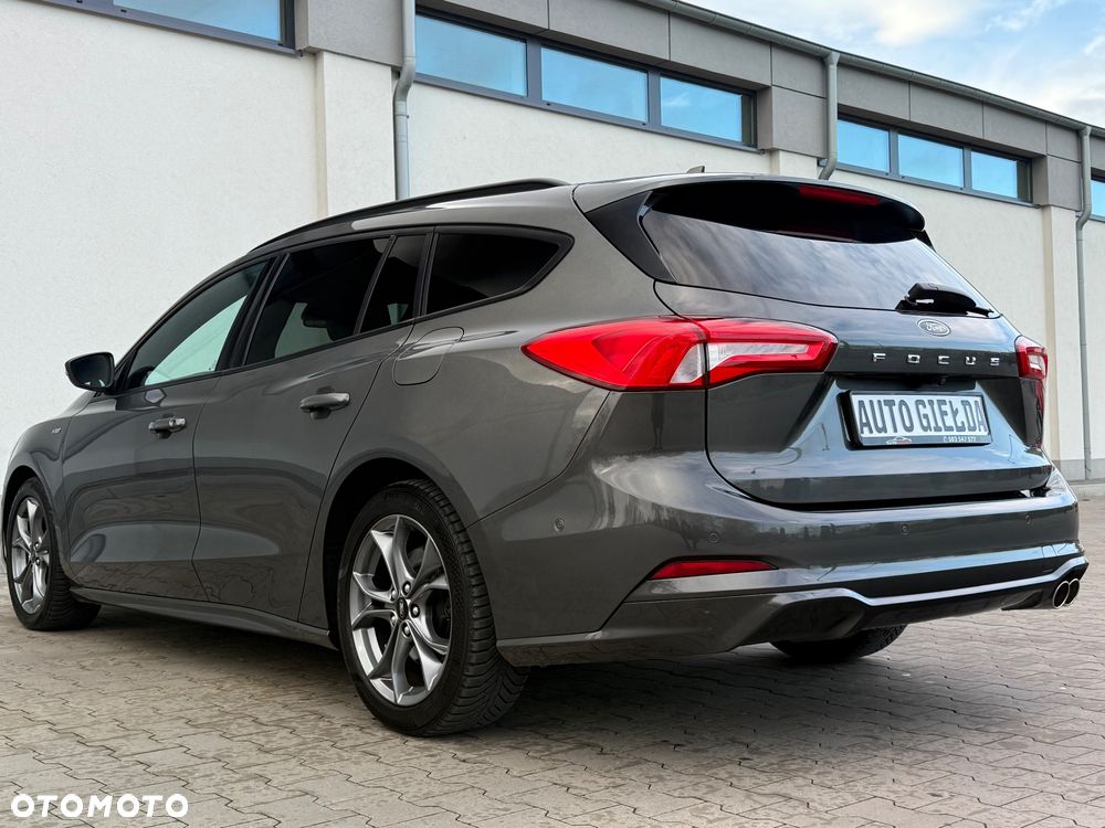 Ford Focus 1.5 EcoBlue Start-Stopp-System ST-LINE STYLE - 15