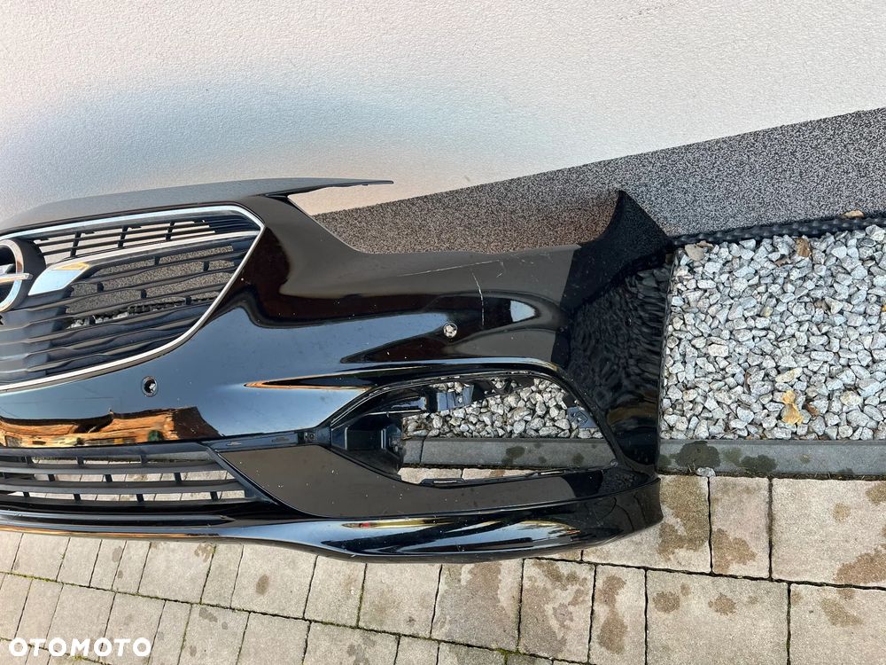 Opel Insignia B zderzak przedni - 3